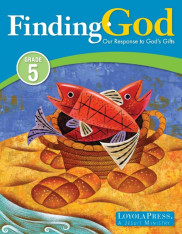 Finding God 2013: Grade 5 Children's Book